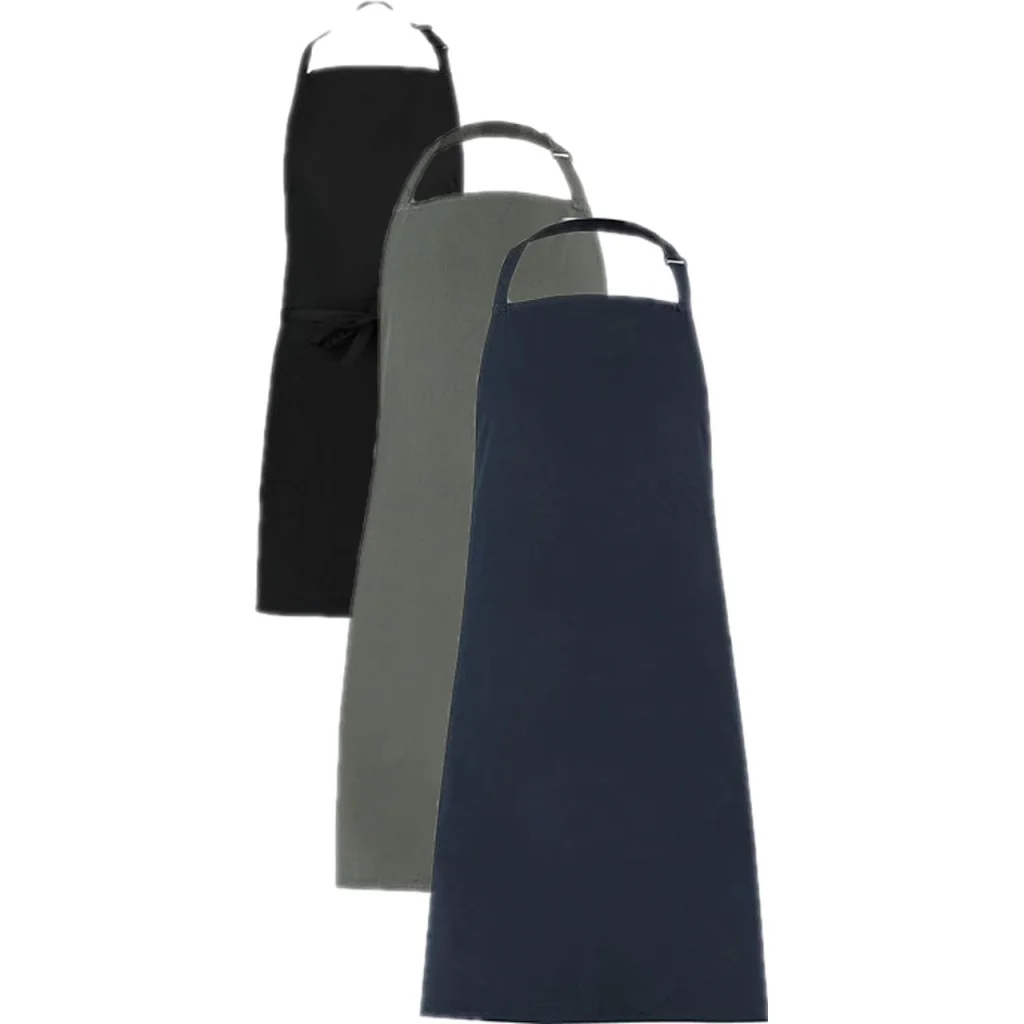 Bargear K517, Forklæder Bib Apron (No Pocket)