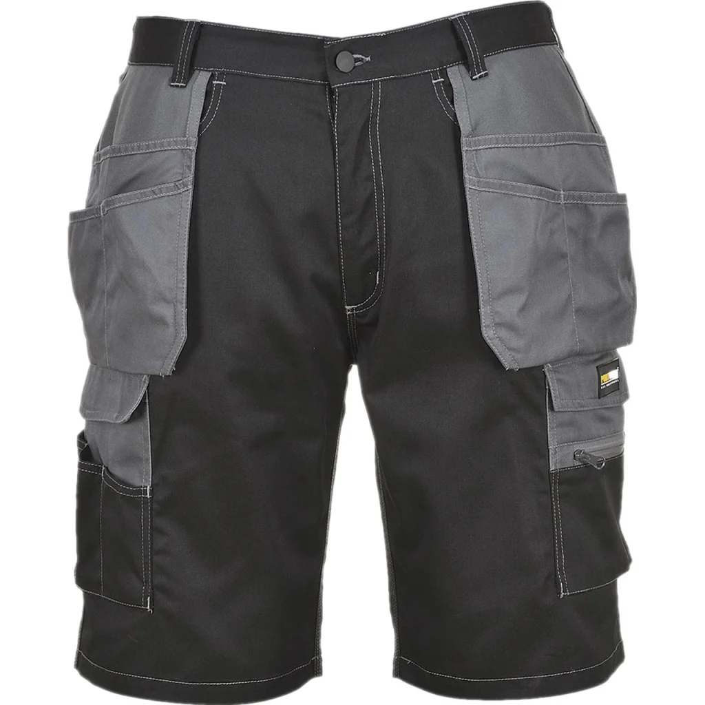 Portwest KS18 Granite Håndværker Shorts