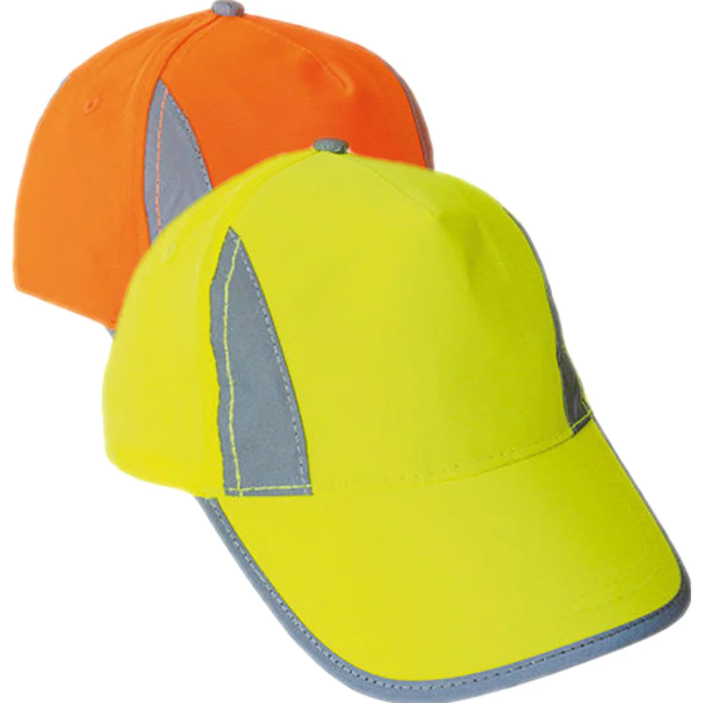 Korntex KX054K, Caps Kids´ Premium High Visibility Cap Nice