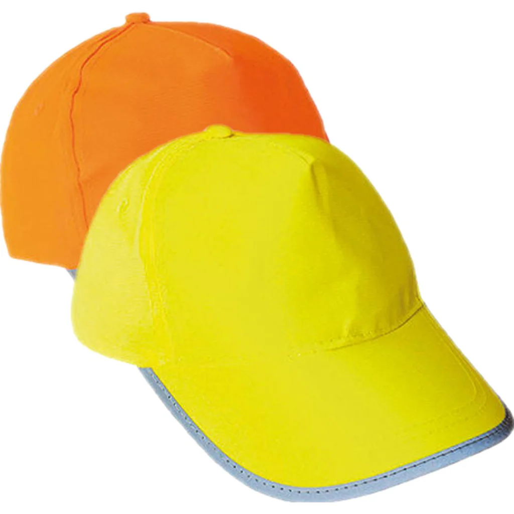 Korntex KX058K, Caps Kids´ High Visibility Cap Montpelier