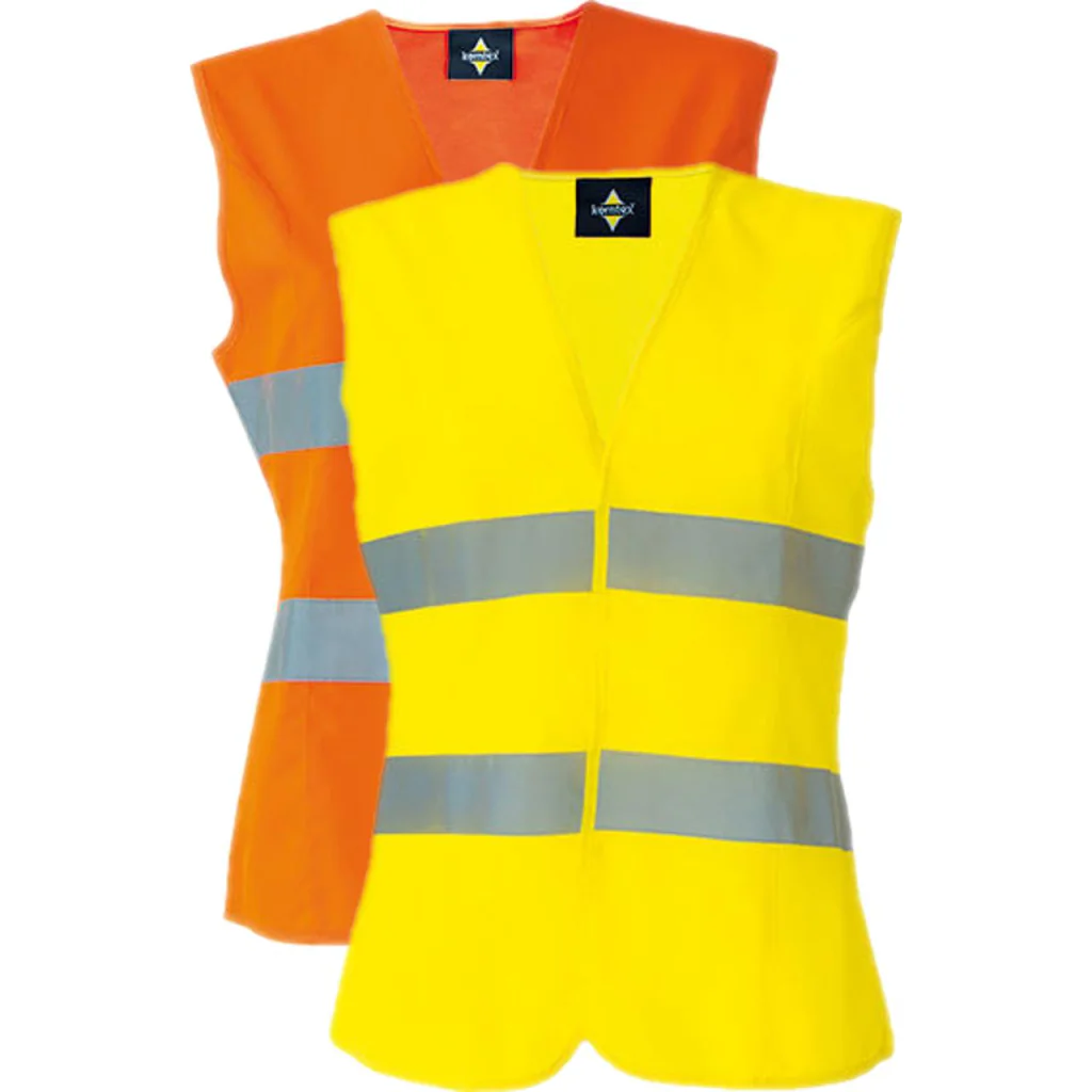 Korntex KX503, Veste & Bodywarmers Women´s Safety Vest Frankfurt