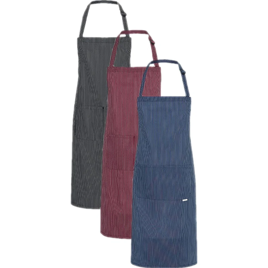 Karlowsky KY028, Forklæder Bib Apron Carlo
