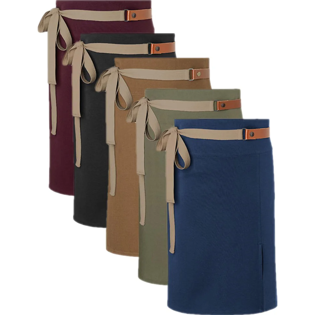 Karlowsky KY055, Forklæder Prebinder Green-Generation