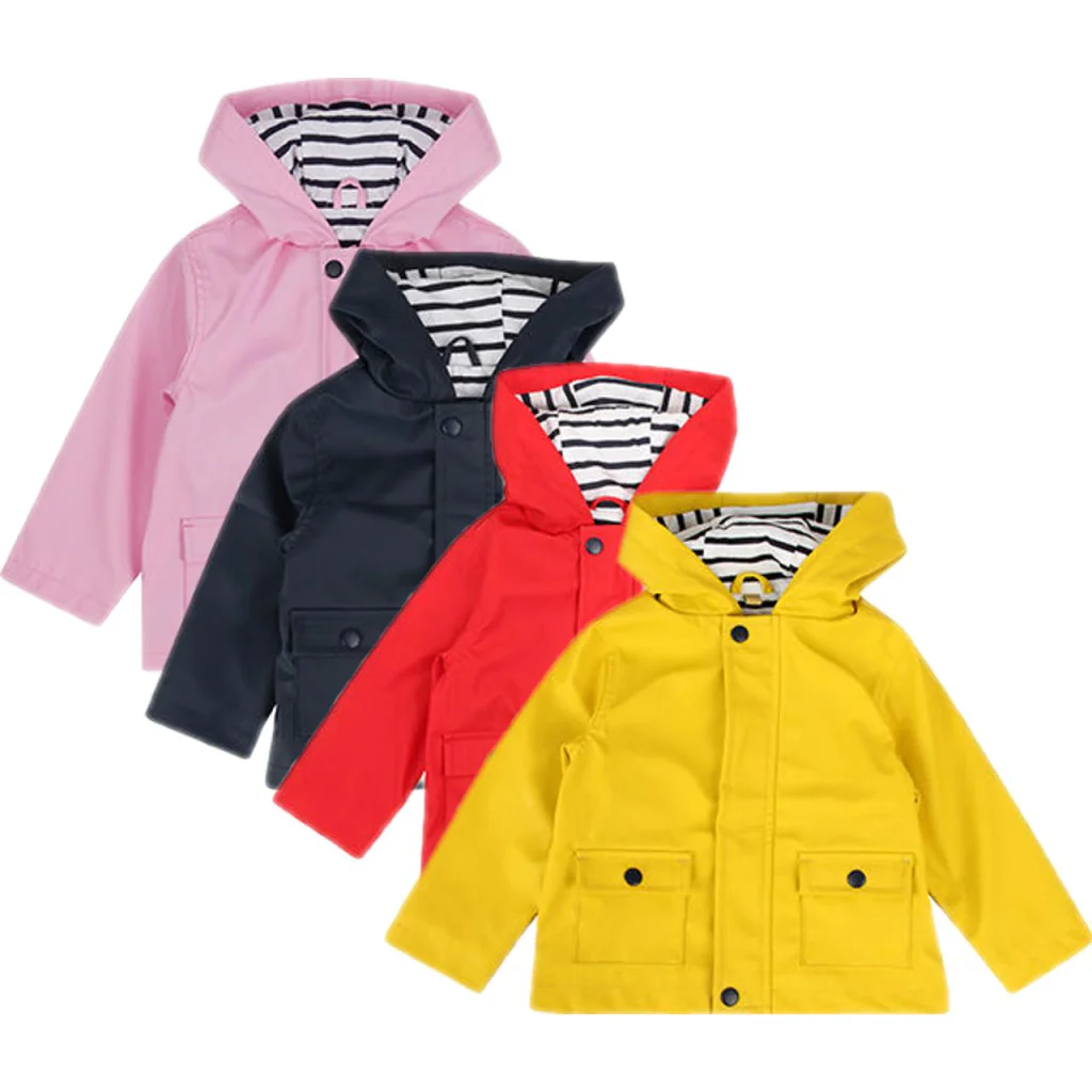 Larkwood LW035, Jakker Rain Jacket