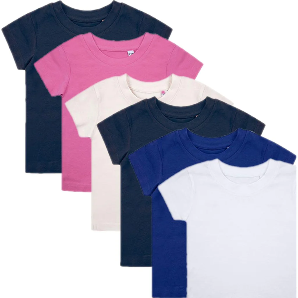 Larkwood LW620, T-shirts Organic T-Shirt
