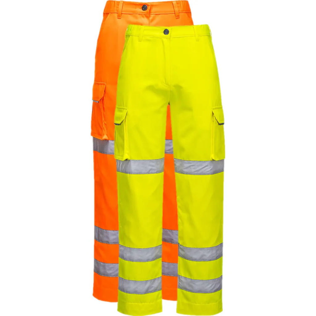 Portwest LW71 Dame Hi-Vis Bukser