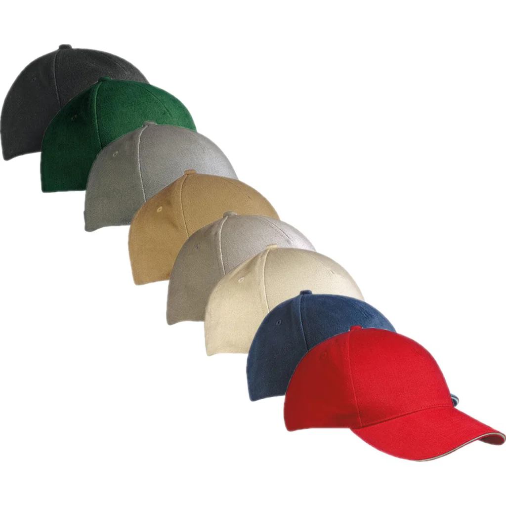 Myrtle beach MB035, Caps 5 Panel Sandwich Cap