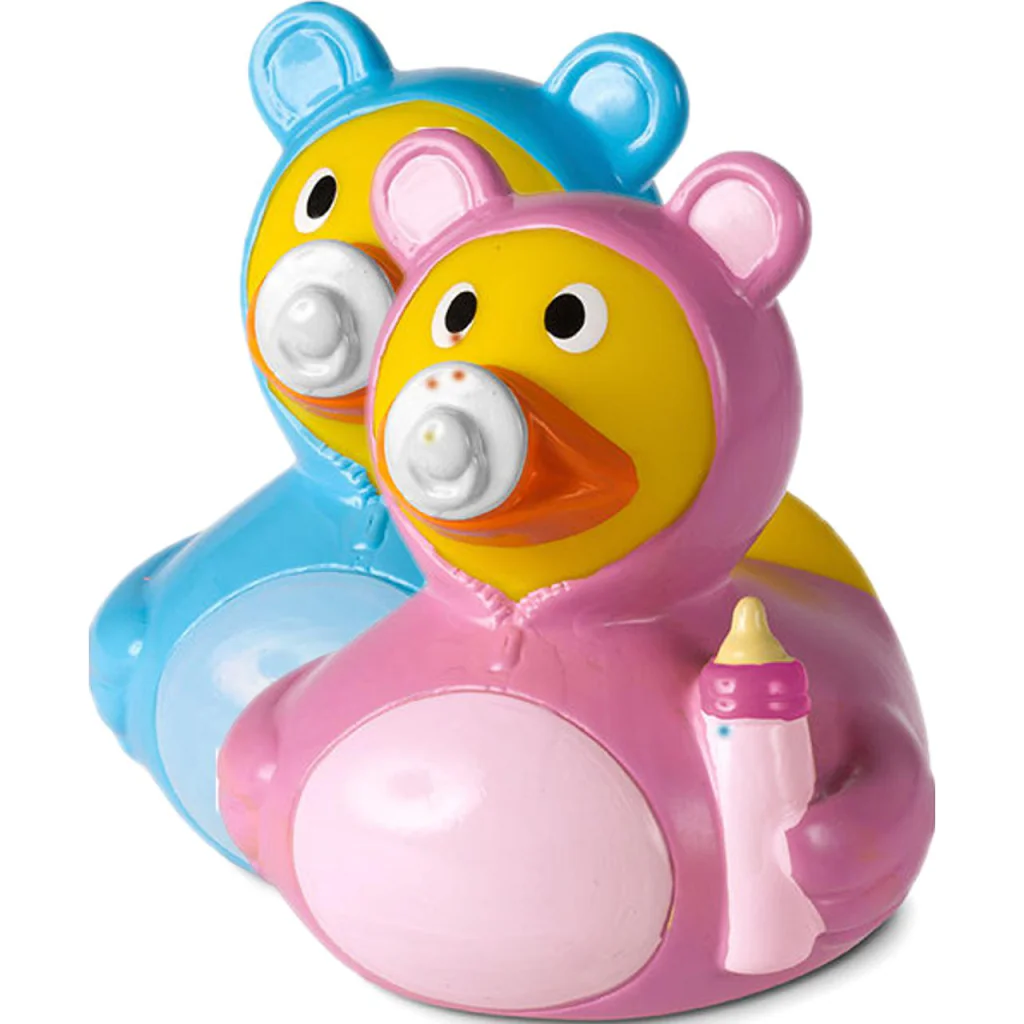 Mbw MBW131138, Tøjdyr og figurer Schnabels® Squeaky Duck Baby