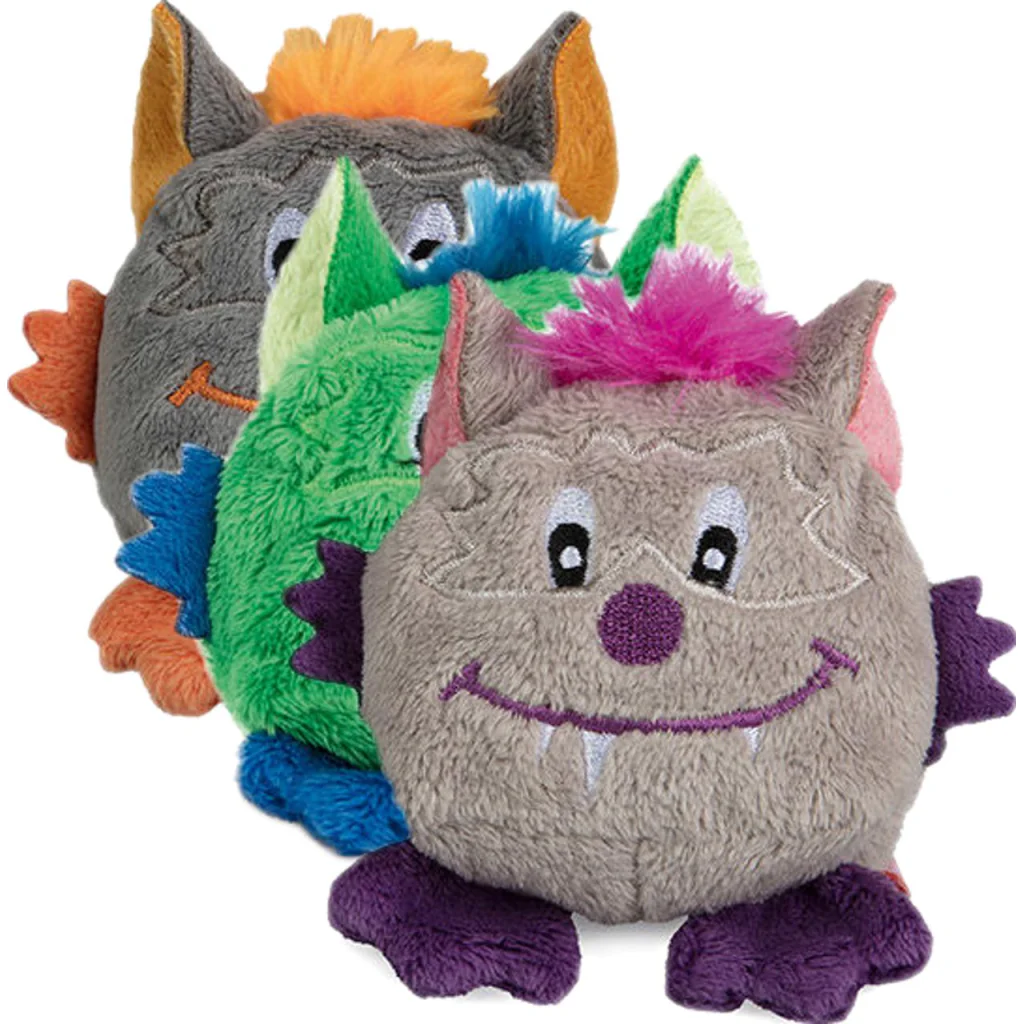 Mbw MBW160781, Tøjdyr og figurer Schmoozies® Monster