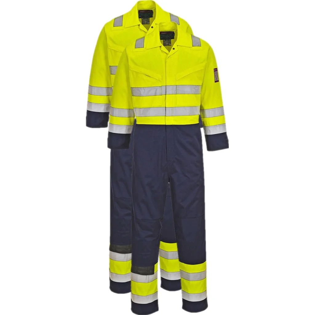 Portwest MV28 Hi-Vis MODAFLAME Kedeldragt