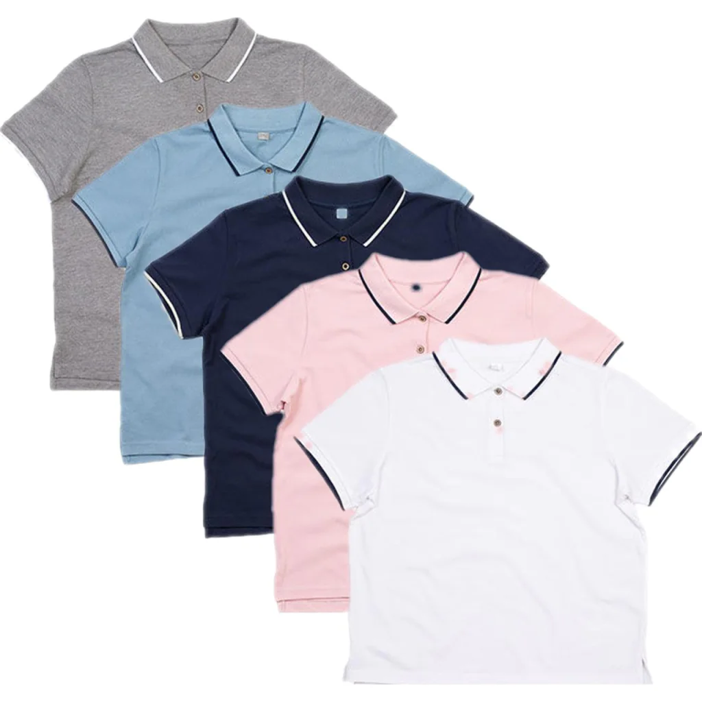 Mantis P192, Poloshirts Women´s The Tipped Polo