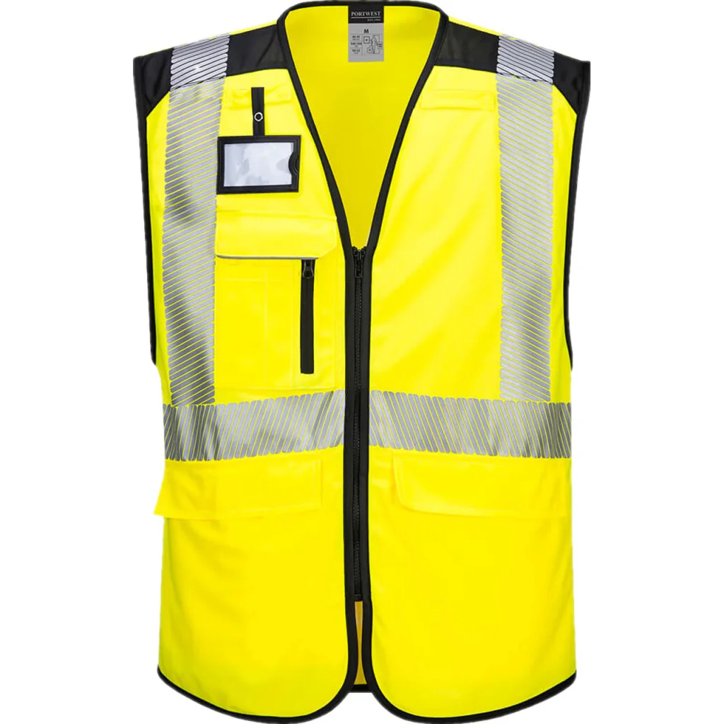 Portwest PW309 PW3 hi-vis vest