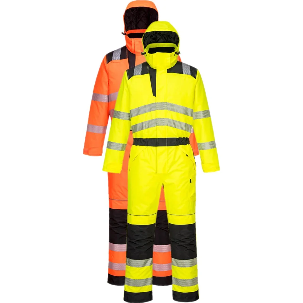 Portwest PW352 PW3 hi-vis termodragt