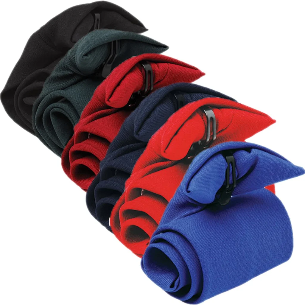 Premier Workwear PW710, Slips og butterfly Clip-on Tie