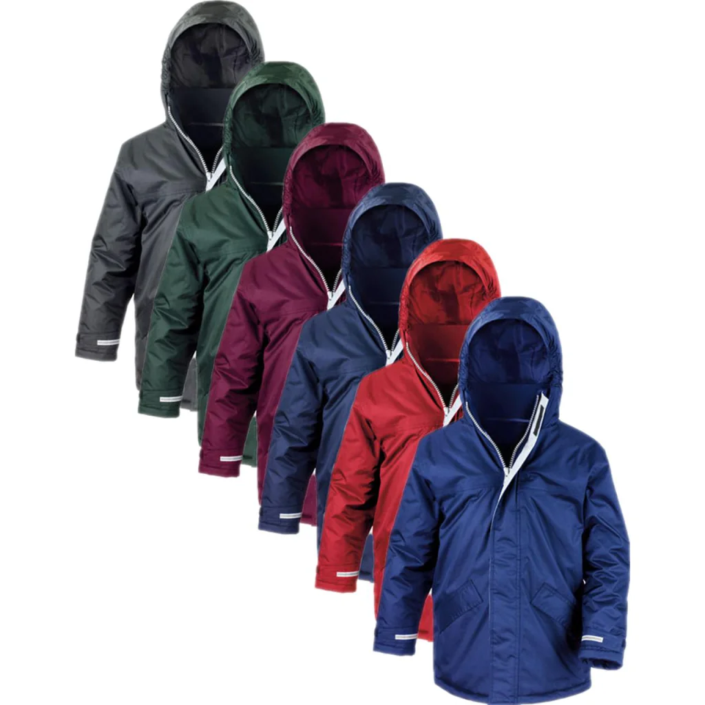Result Core RT207J, Jakker Junior Winter Parka