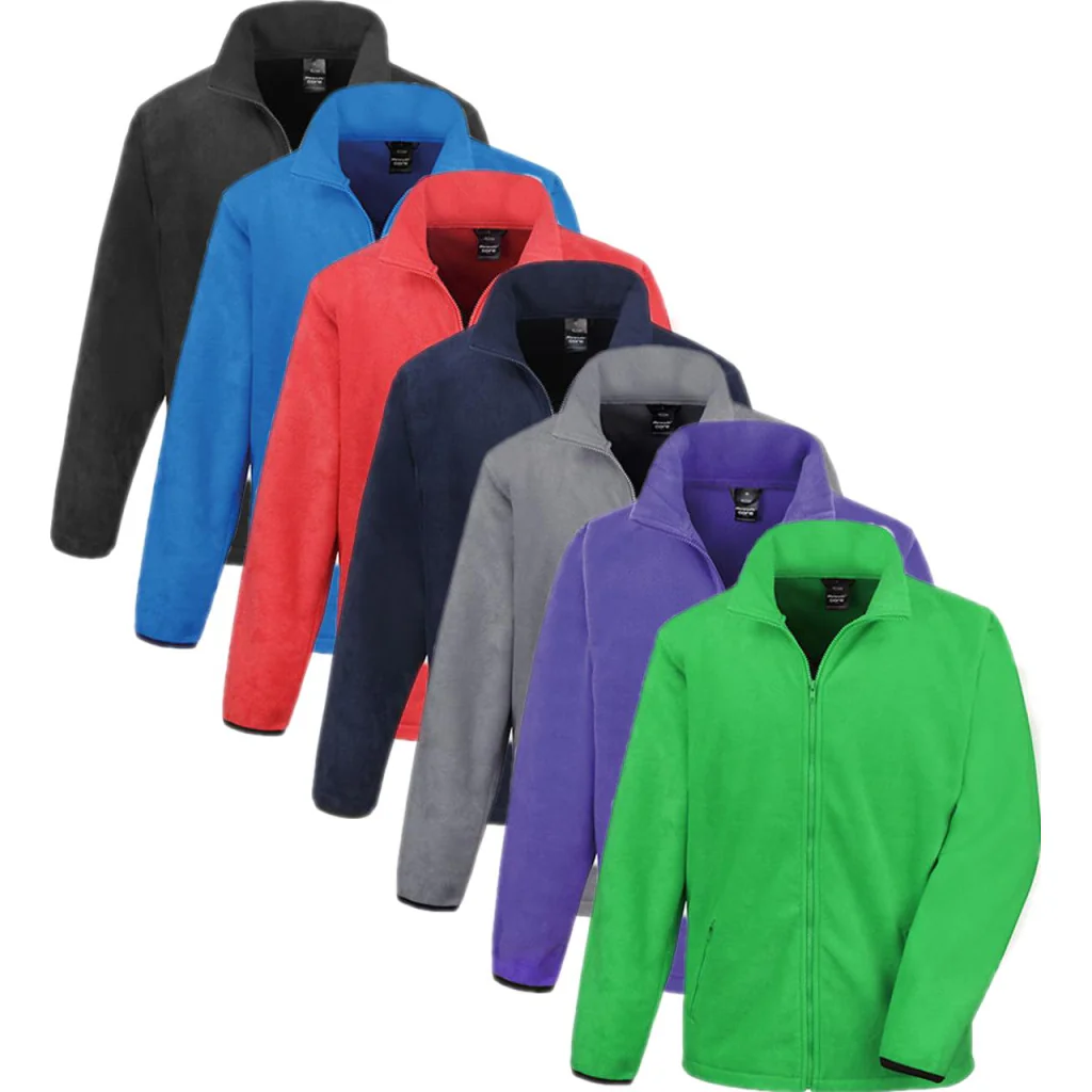 Result Core RT220X, Jakker Fashion Fit Outdoor Fleece