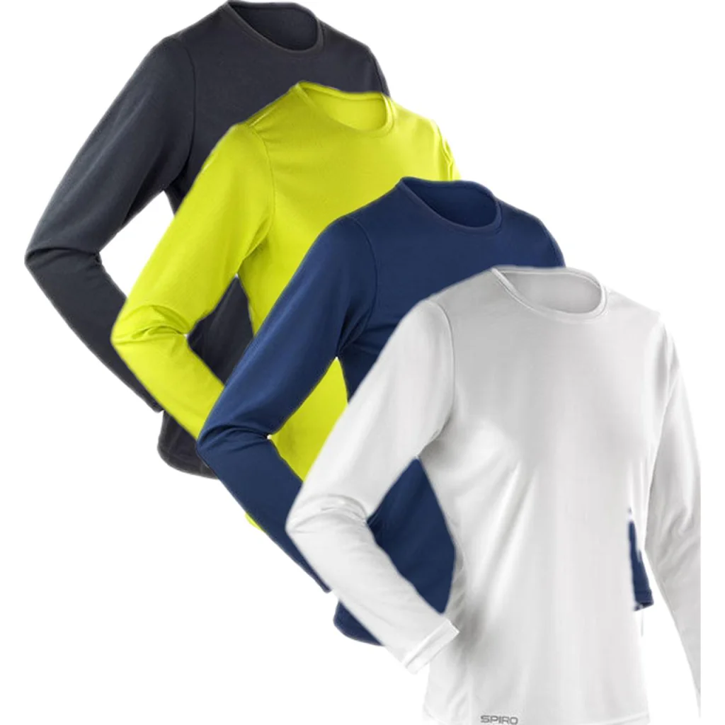 SPIRO RT254F, T-shirts Women´s Quick Dry Shirt