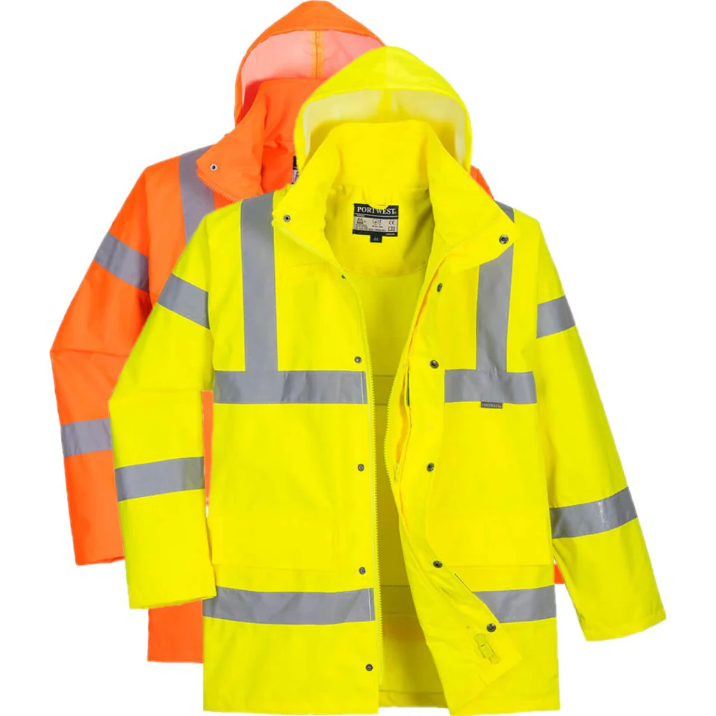 Portwest RT60 Hi-Vis Åndbar Jakke