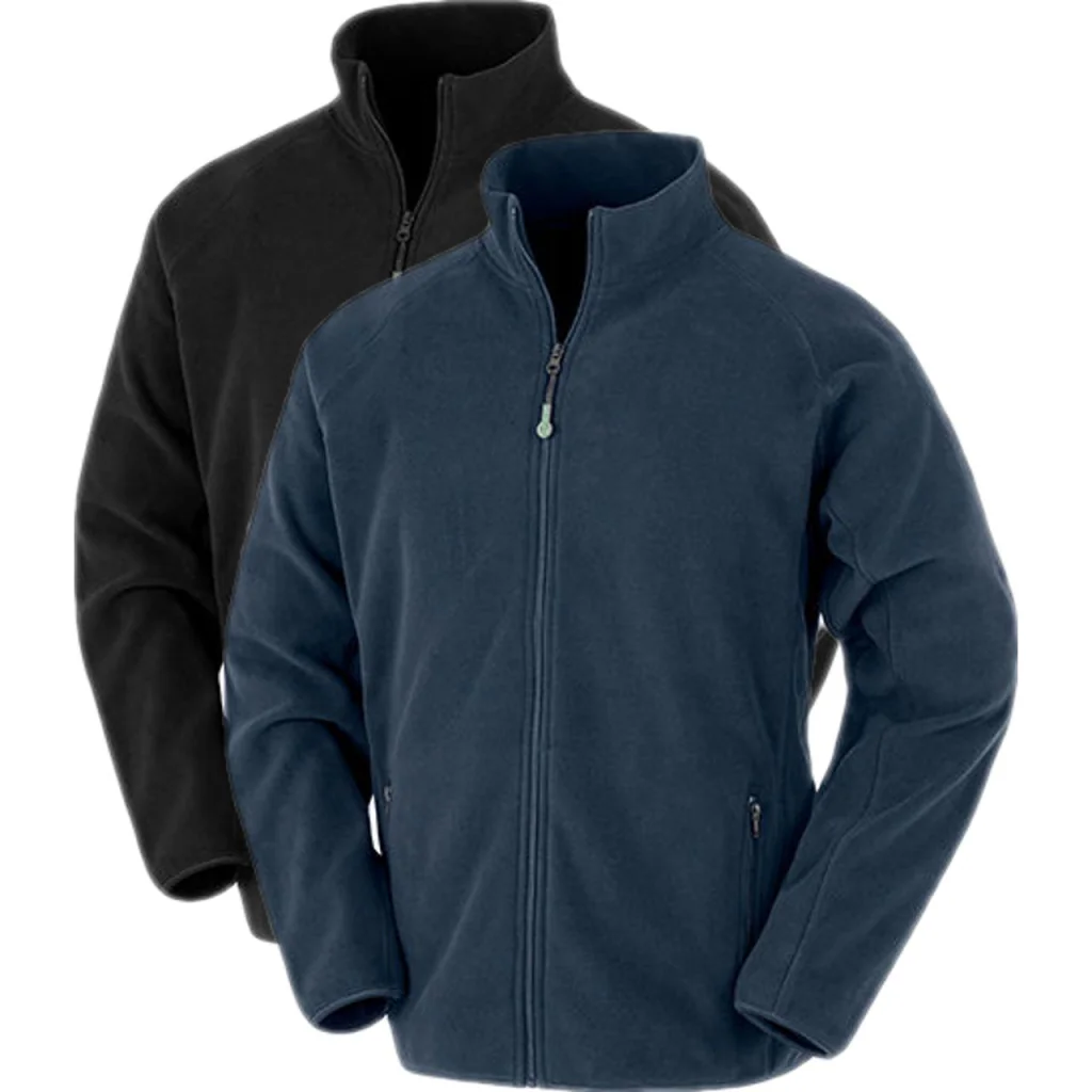 Result Genuine Recycled RT903, Jakker Recycled Fleece Polarthermic Jacket