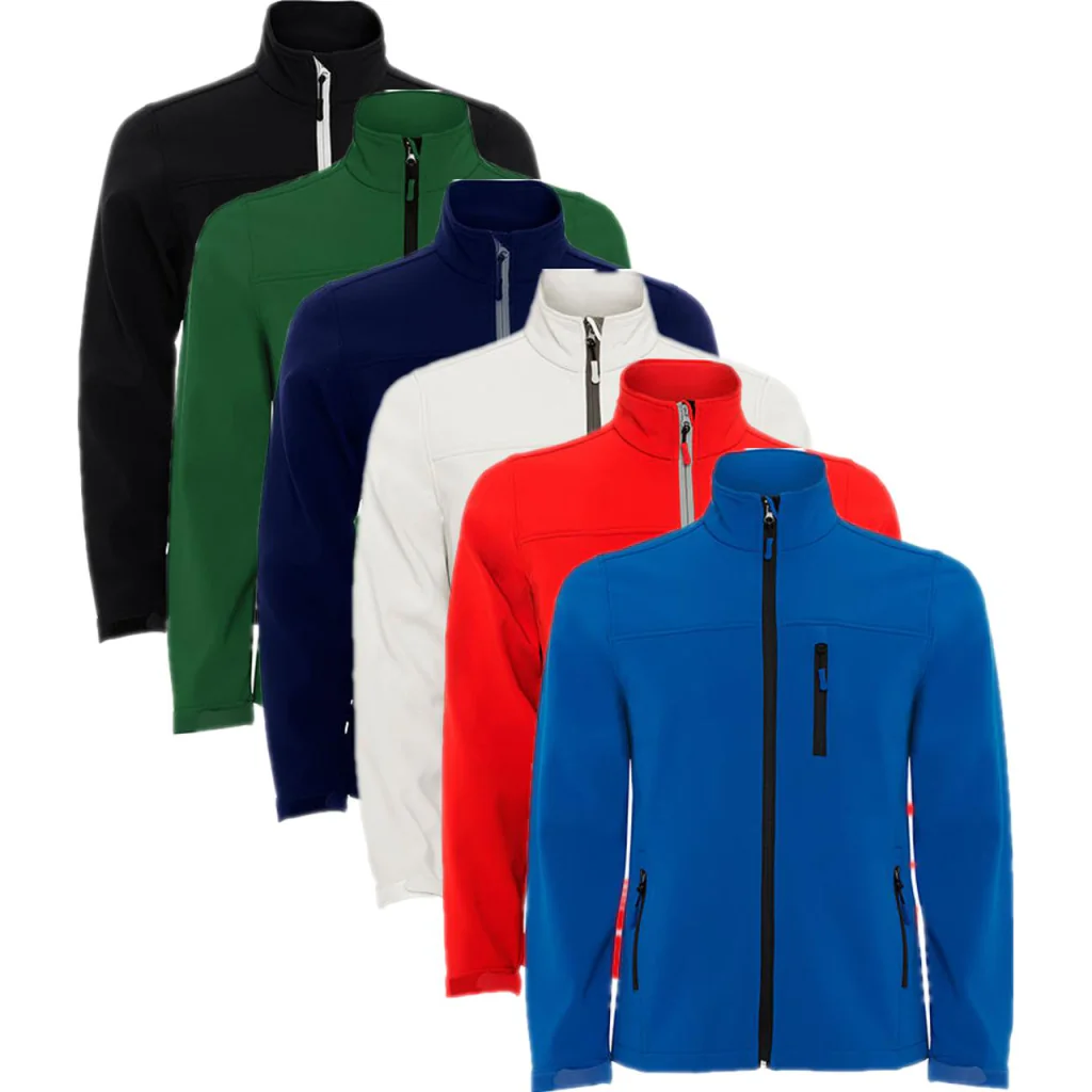 Roly RY6432, Jakker Men´s Antartida Softshell Jacket