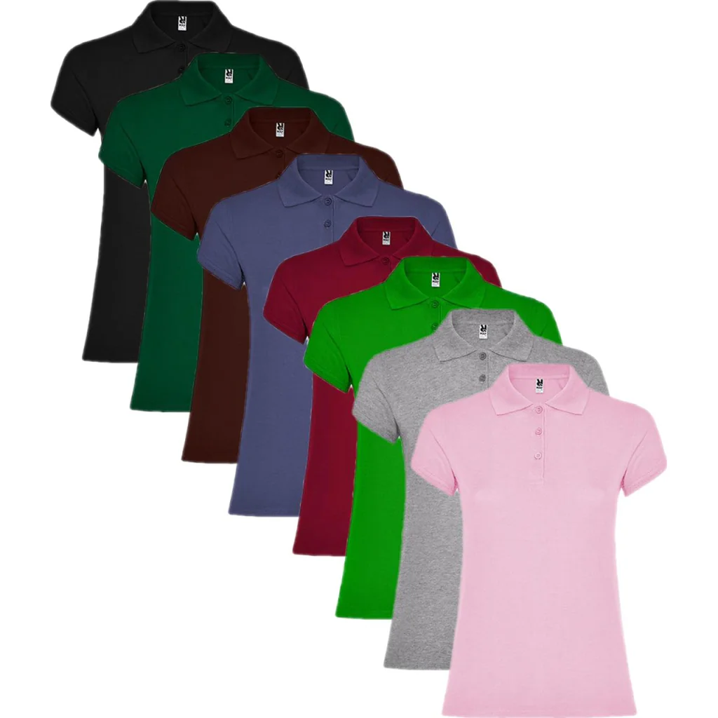 Roly RY6634, Poloshirts Women´s Star Poloshirt