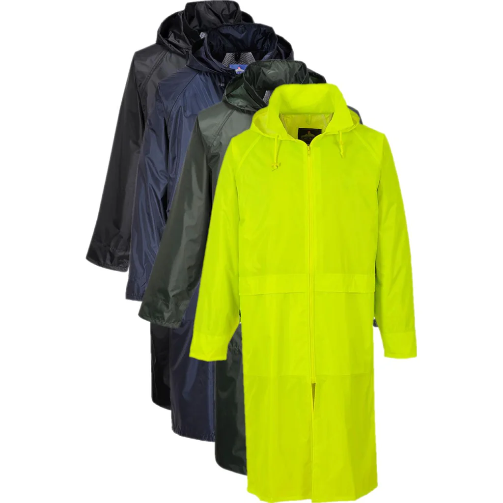 Portwest S438 Klassisk regnfrakke
