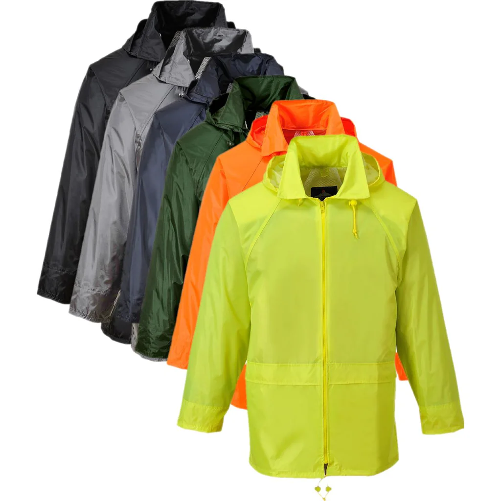 Portwest S440 Klassisk Regnjakke