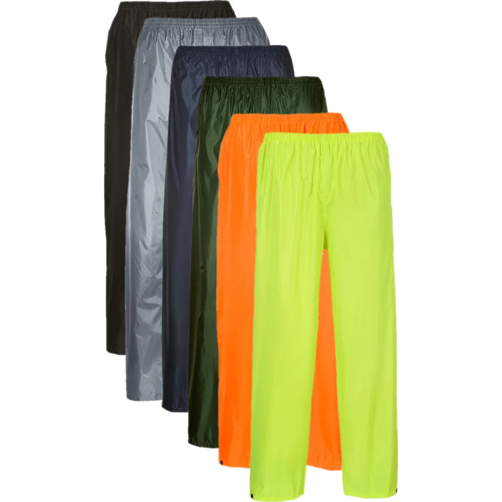 Portwest S441 Klassiske Regnbukser