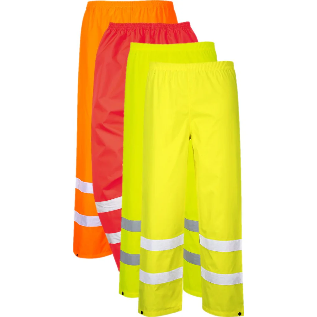 Portwest S480 Hi-Vis Trafikbukser