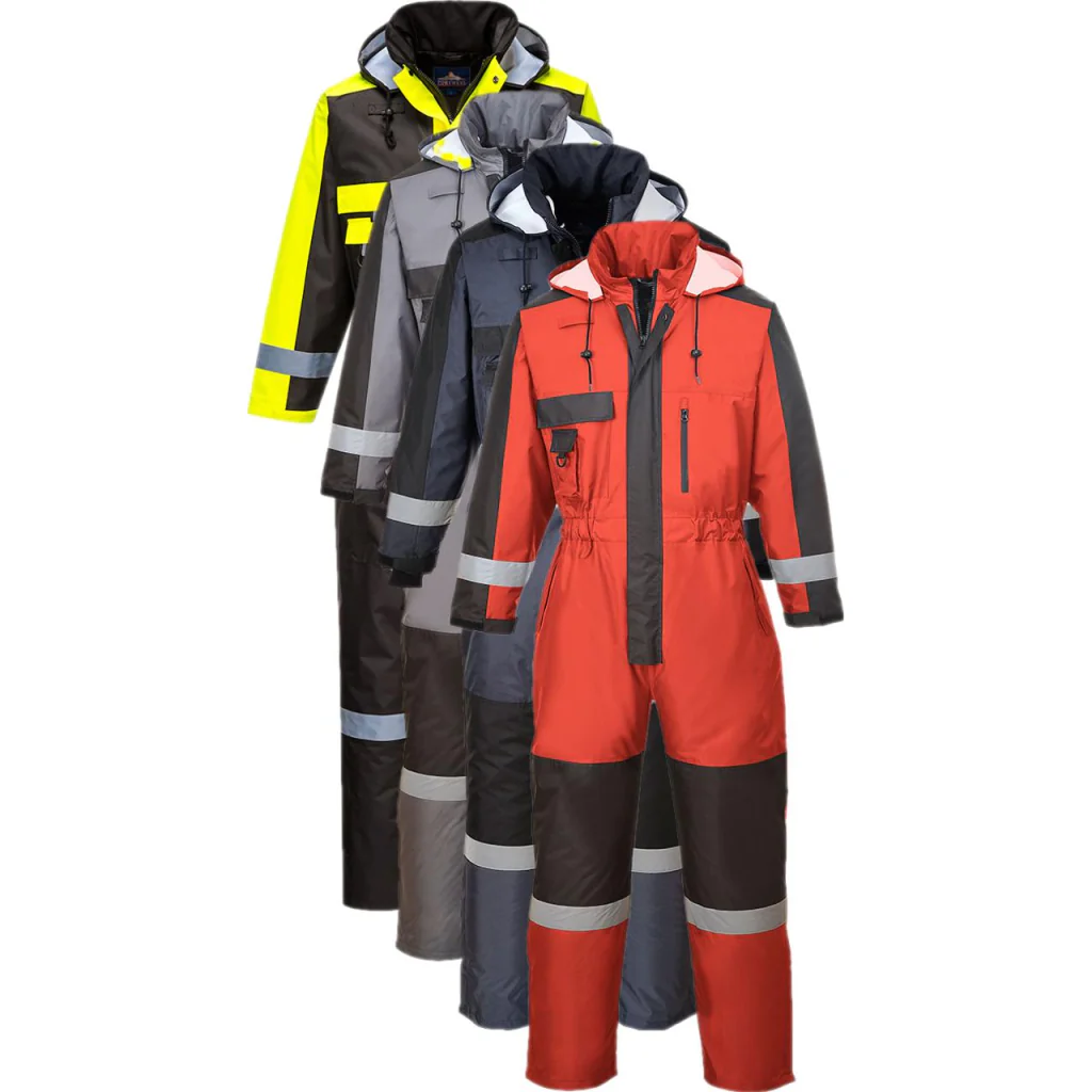 Portwest S585 Vinter Kedeldragt / Termokedeldragt vand- og vindtæt