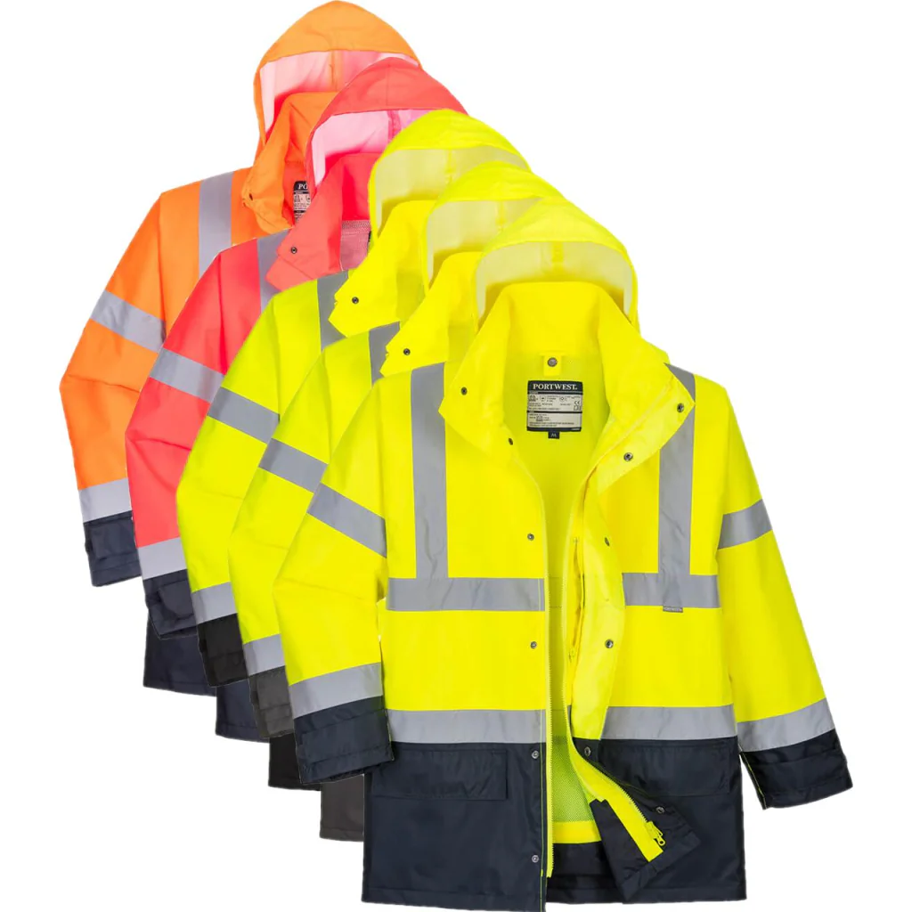 Portwest S768 Hi-Vis Executive 5-i-1 Jakke