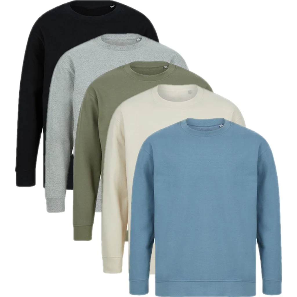 SF Men SFM530, Unisex Sustainable Sweatshirts