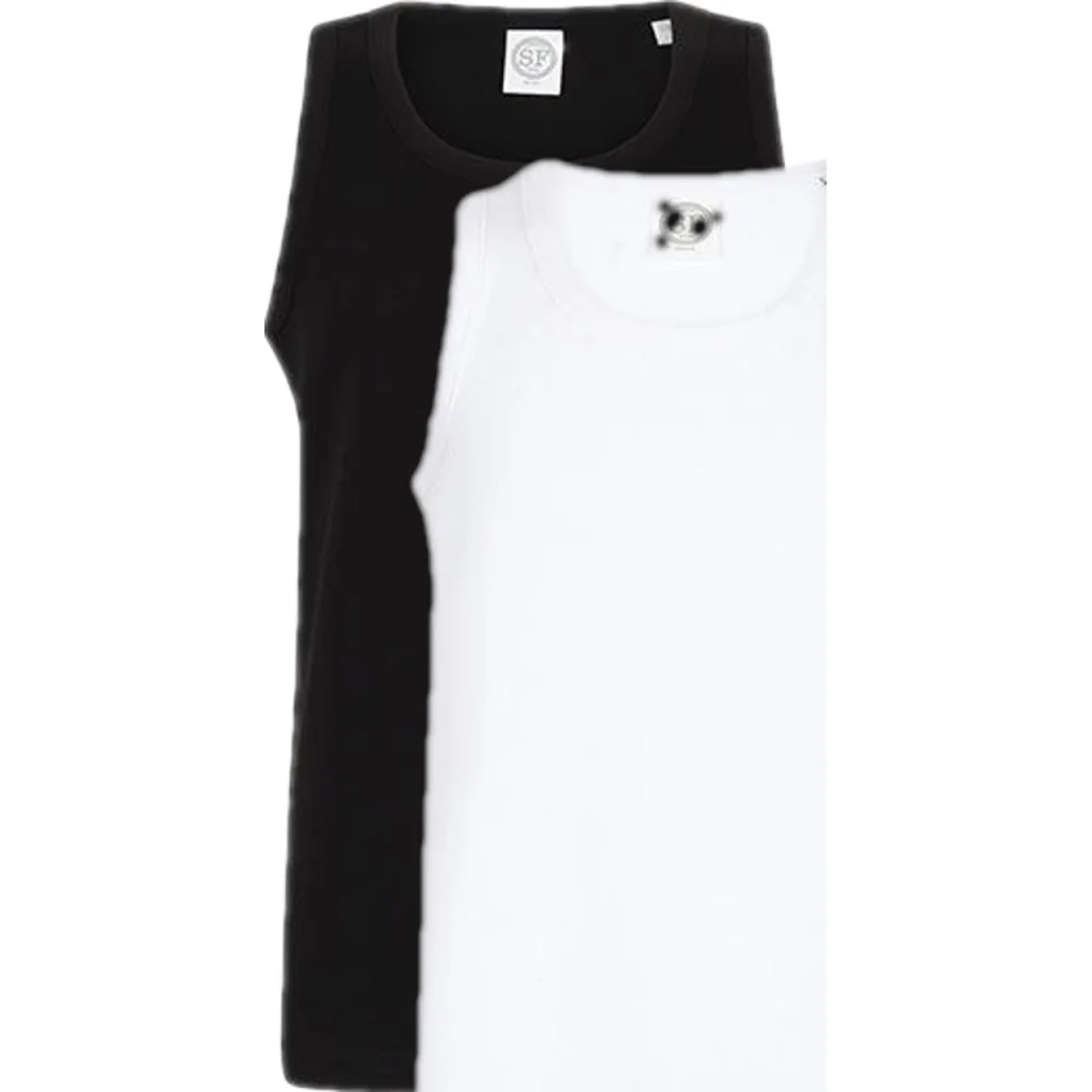 SF Minni SM123, T-shirts Kids´ Feel Good Stretch Vest