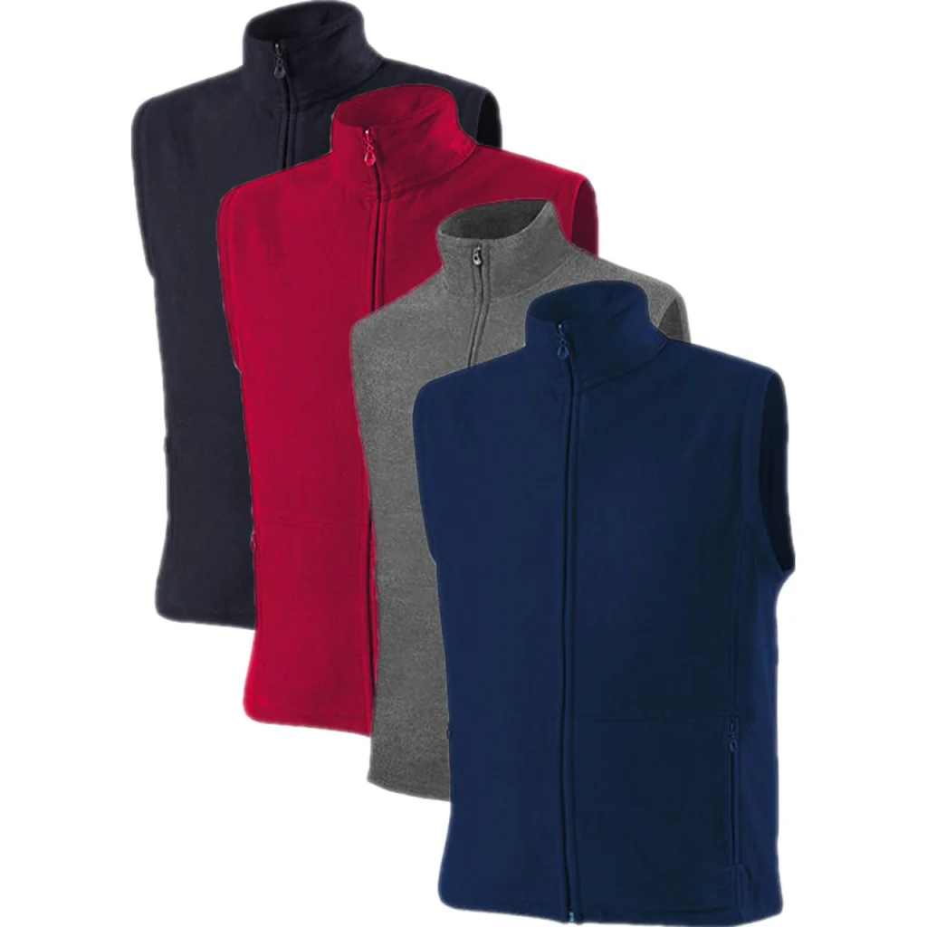 Starworld SW735, Fleeceveste & Bodywarmers Fleece Body Warmer