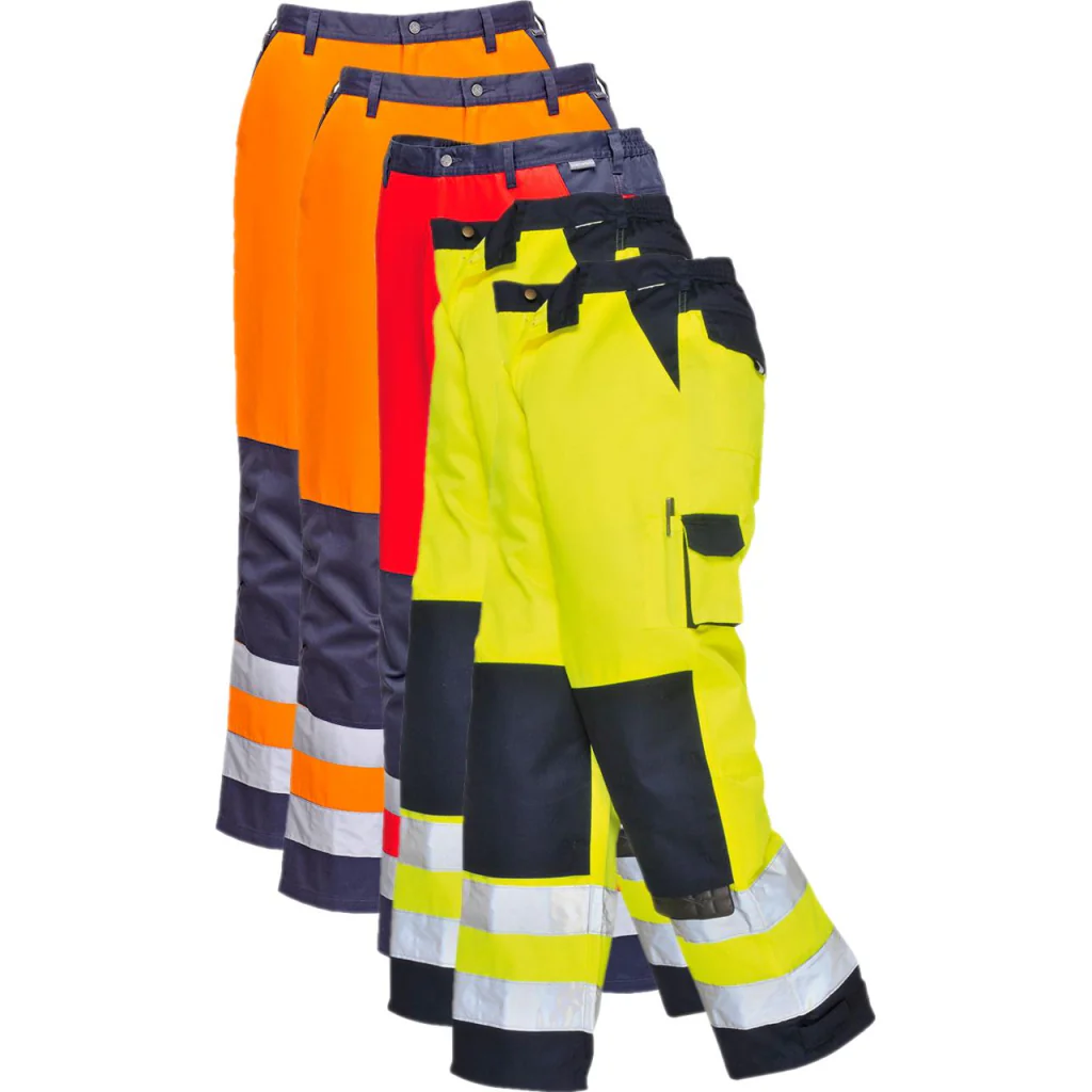 Portwest TX51 Lyon Hi-Vis  Bukser