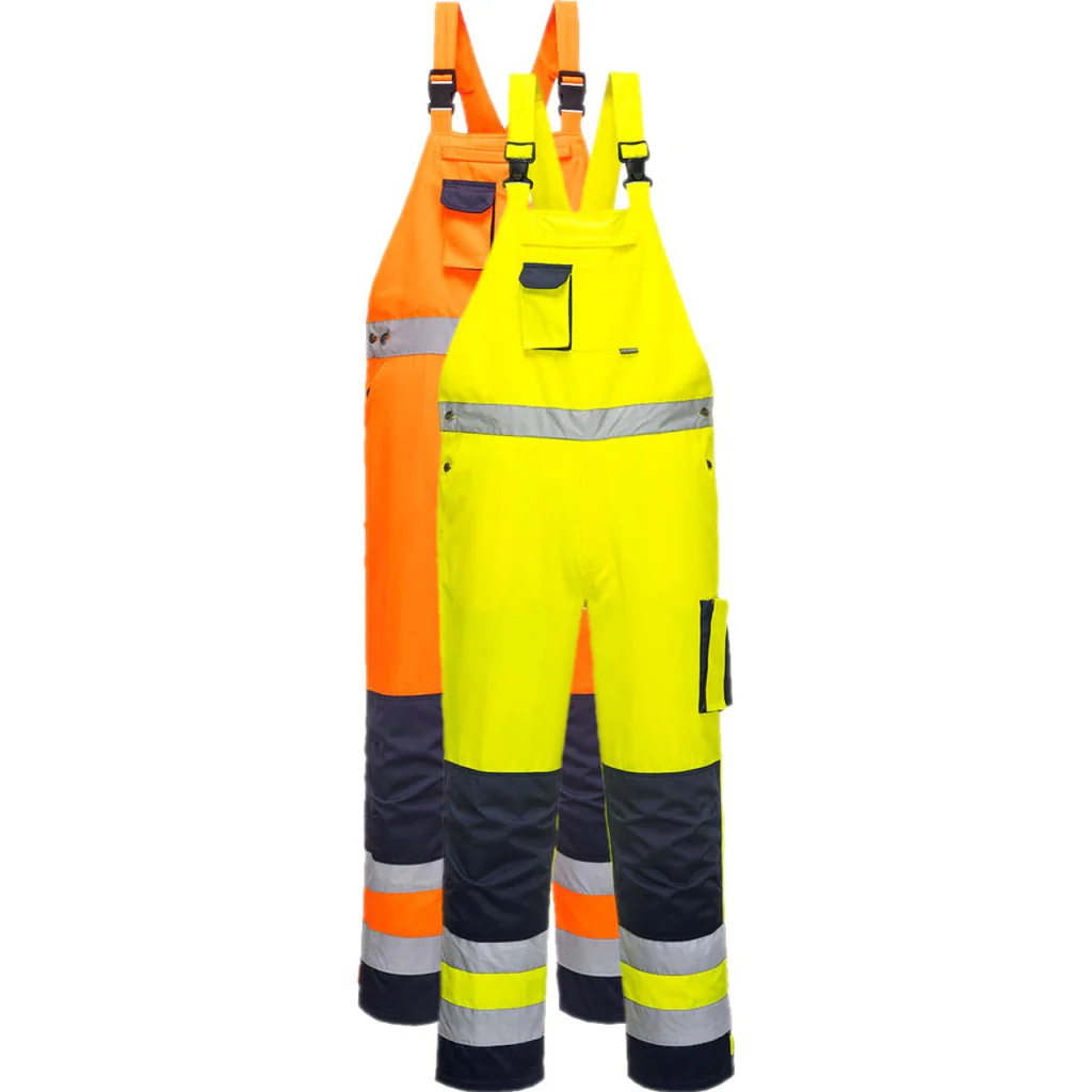 Portwest TX52 Dijon Hi-Vis  Overall