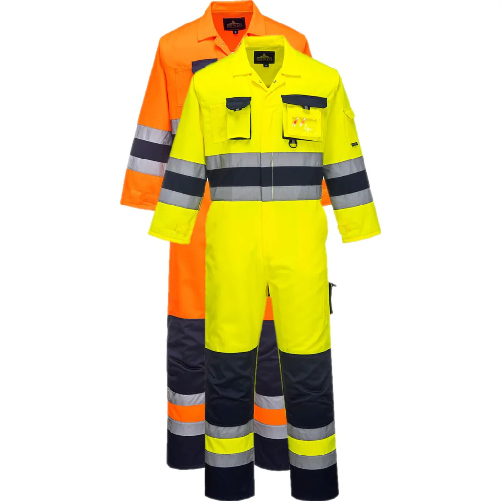 Portwest TX55 Nantes Hi-Vis kedeldragt