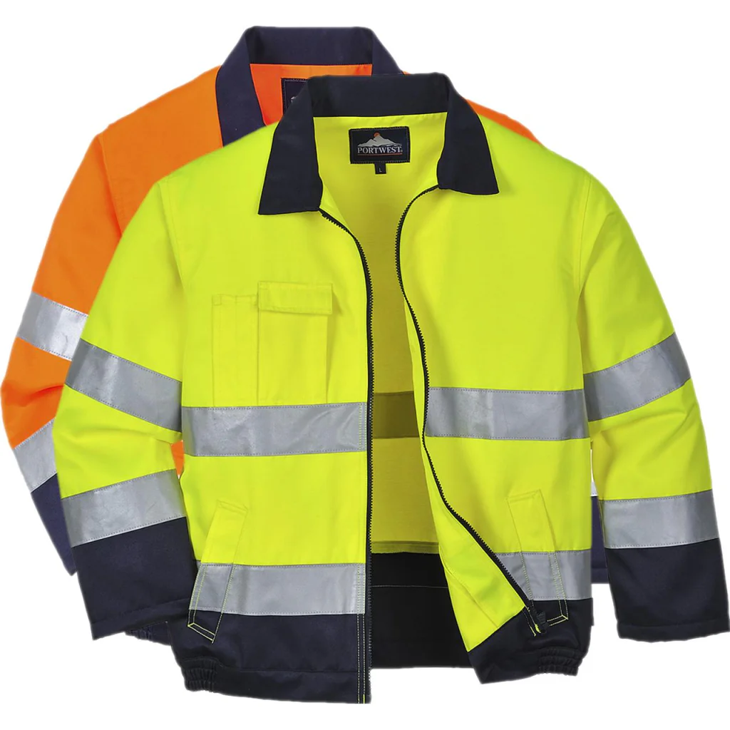 Portwest TX70 Madrid Hi-Vis Jakke
