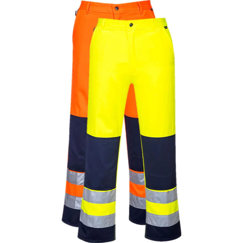 Portwest TX71 Seville  Hi-Vis Bukser
