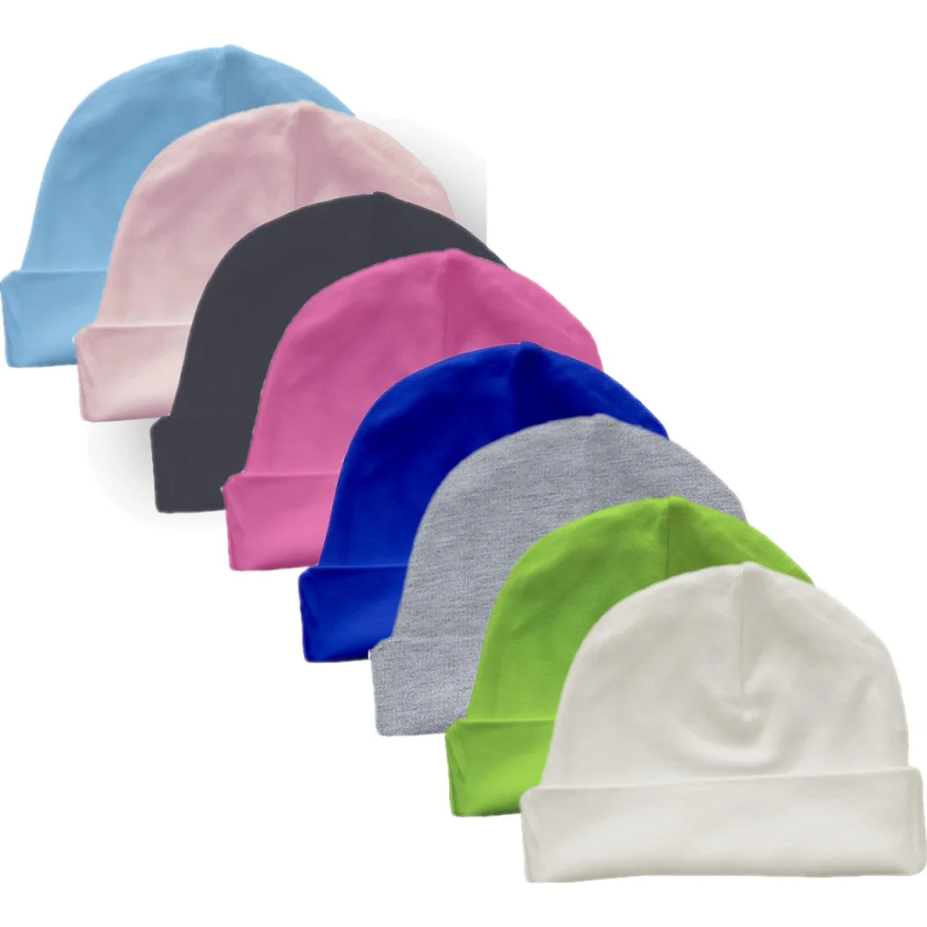 Link Kids Wear X944, Babyhue / Bio Baby Hat