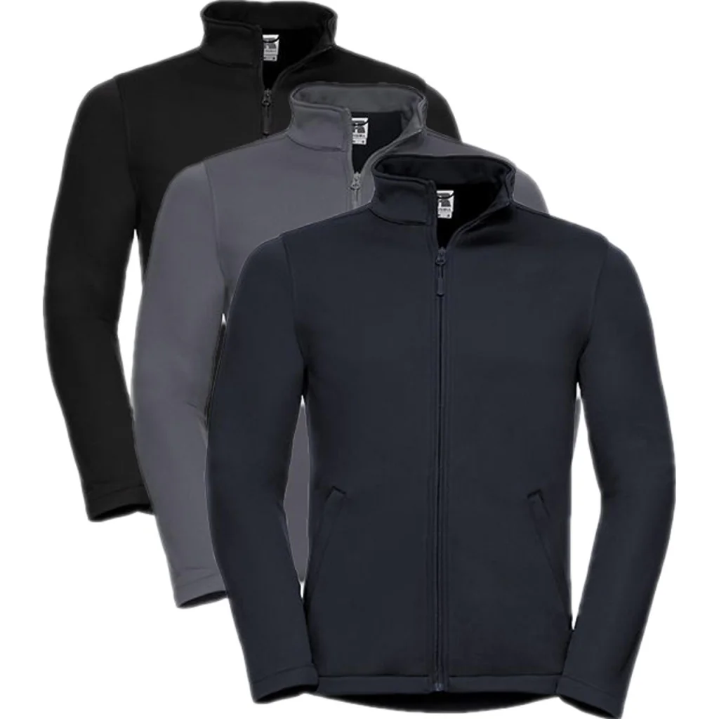 Russell Z040M, Jakker Men´s Smart Softshell Jacket
