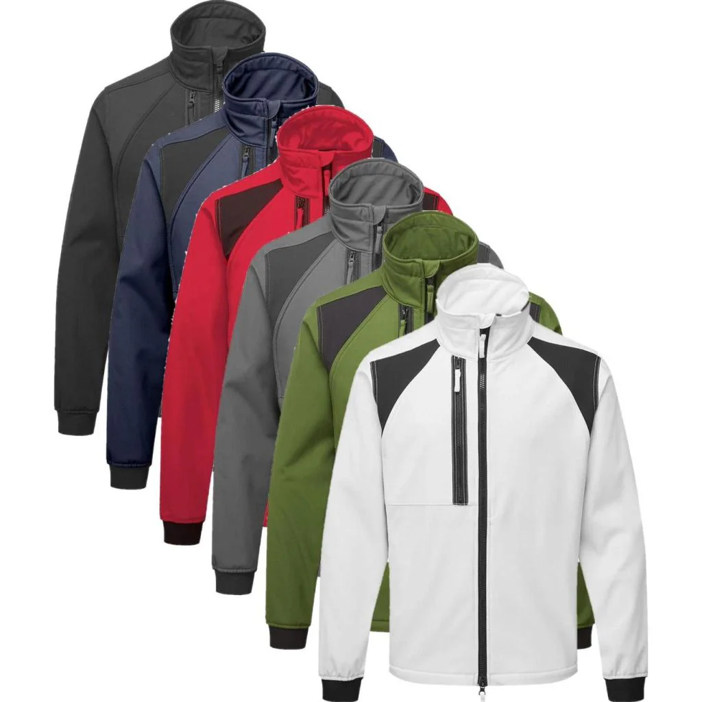 Portwest CD870 WX2 ECO softshell  (2 lags)