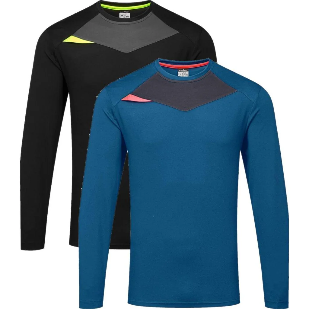 Portwest DX415 DX4 langærmet T-shirt