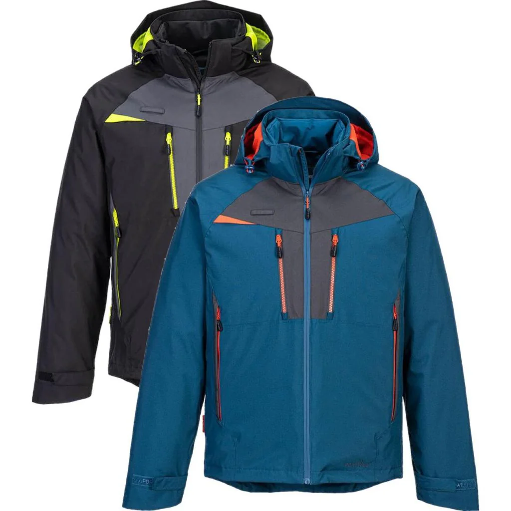 Portwest DX465 DX4 3 in 1 jakke