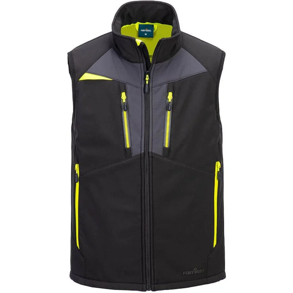 Portwest DX476 DX4 softshell vest (3L)