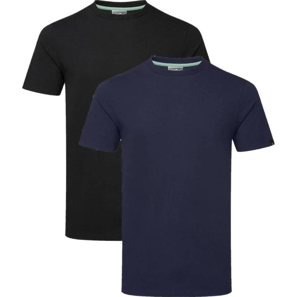 Portwest EC195 T-shirt i økologisk genbrugt bomuld