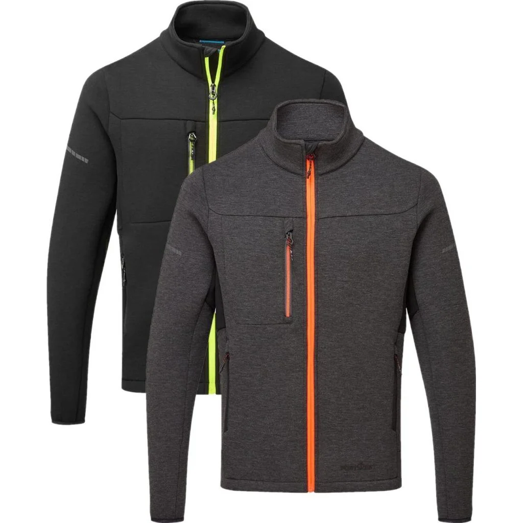 Portwest EV473 EV4 teknisk fleecejakke