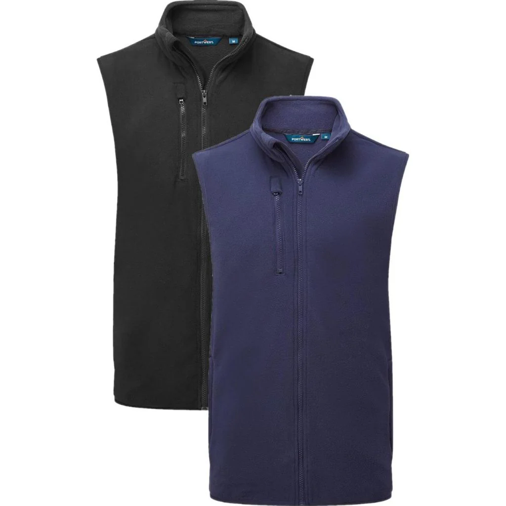 Portwest F417 Fleece vest 