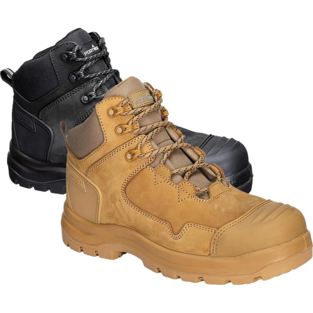 Portwest FD04 Hvede Apex Composite Mid Støvle S3S HRO SR