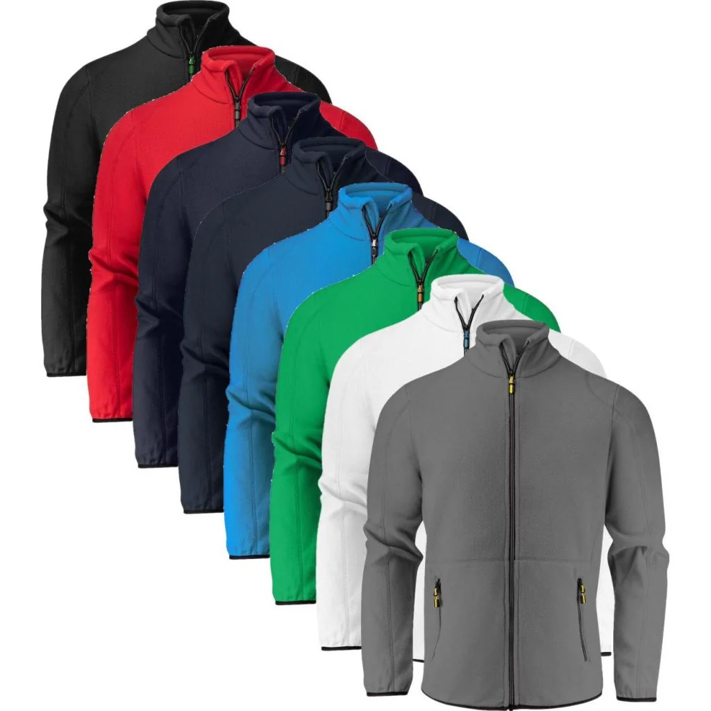 Printer 2261500 Speedway herre / Fleecejakke